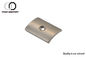 Ηλεκτρικό νικέλιο μαγνητών πορτών γκαράζ που ντύνεται με την πιστοποίηση του ISO 9001 RoHS