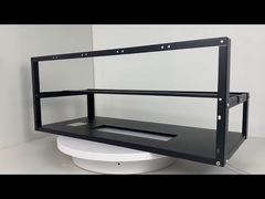 8gpu mining rig frame